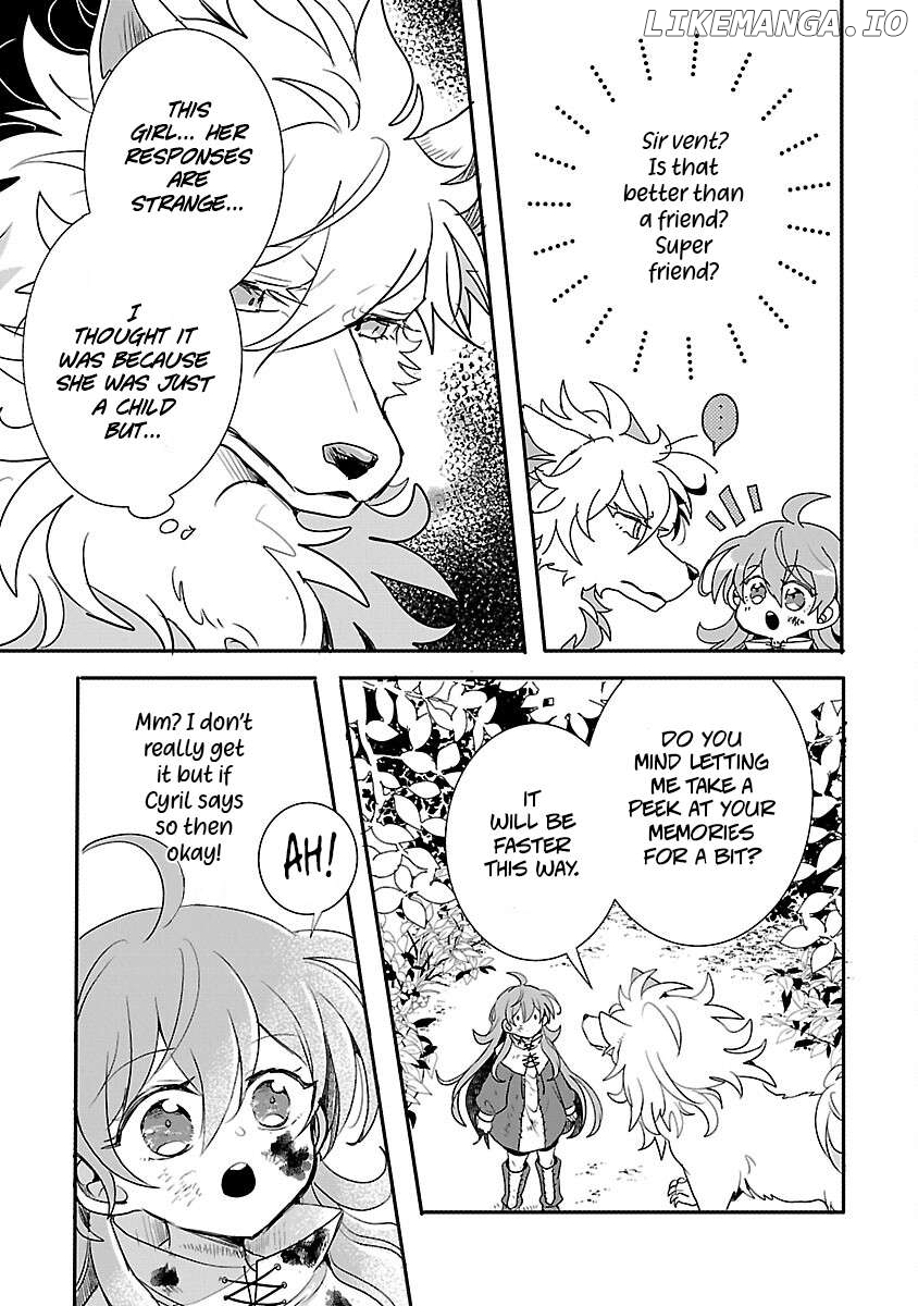 Gyakutaisarete Ita Shouka no Reijou wa Seijo no Chikara wo Te ni Ire, Mujikaku ni Youshanaku Gyakushuu suru Chapter 11 - page 35