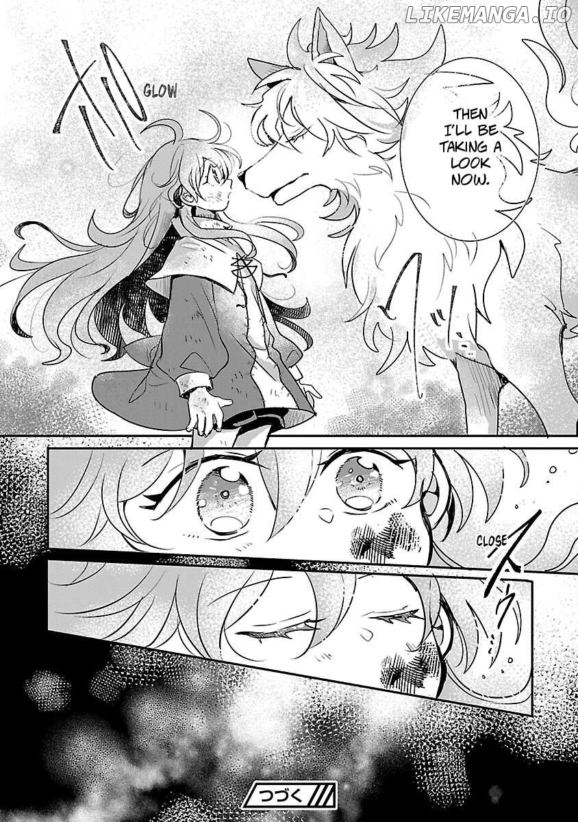 Gyakutaisarete Ita Shouka no Reijou wa Seijo no Chikara wo Te ni Ire, Mujikaku ni Youshanaku Gyakushuu suru Chapter 11 - page 36