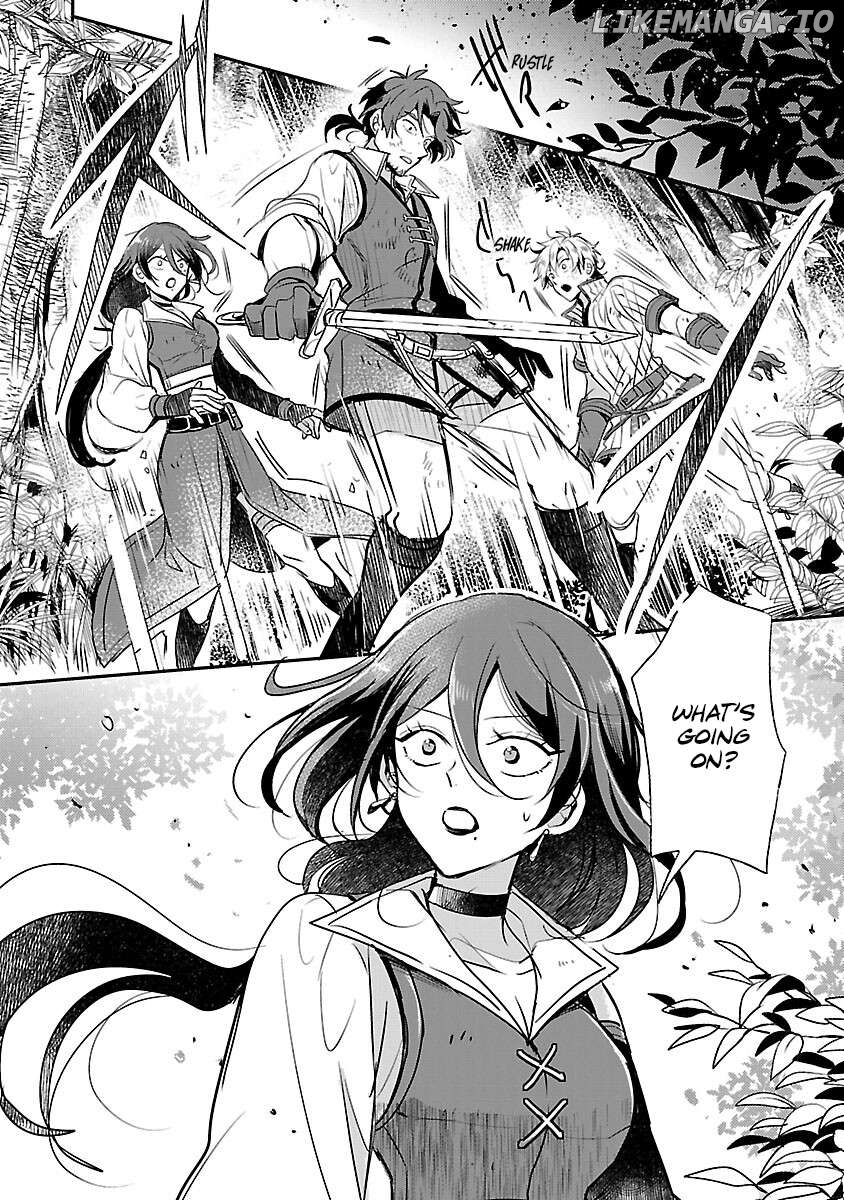 Gyakutaisarete Ita Shouka no Reijou wa Seijo no Chikara wo Te ni Ire, Mujikaku ni Youshanaku Gyakushuu suru Chapter 11 - page 4