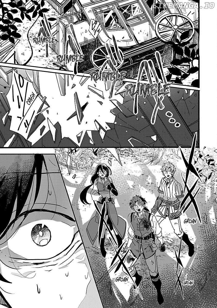 Gyakutaisarete Ita Shouka no Reijou wa Seijo no Chikara wo Te ni Ire, Mujikaku ni Youshanaku Gyakushuu suru Chapter 11 - page 5