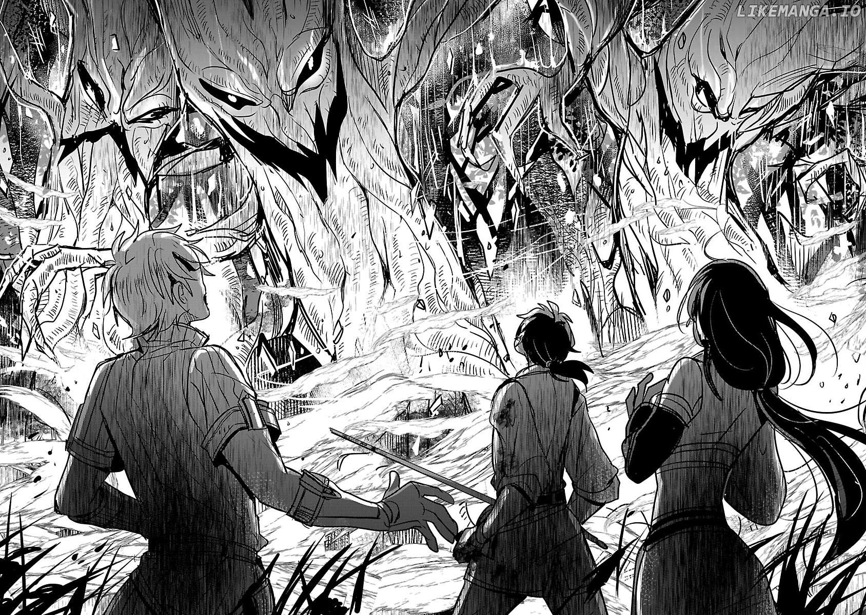 Gyakutaisarete Ita Shouka no Reijou wa Seijo no Chikara wo Te ni Ire, Mujikaku ni Youshanaku Gyakushuu suru Chapter 11 - page 6