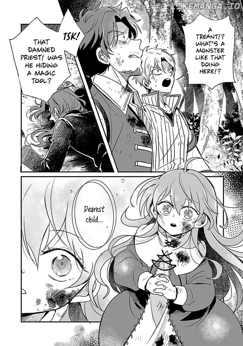 Gyakutaisarete Ita Shouka no Reijou wa Seijo no Chikara wo Te ni Ire, Mujikaku ni Youshanaku Gyakushuu suru Chapter 11 - page 7