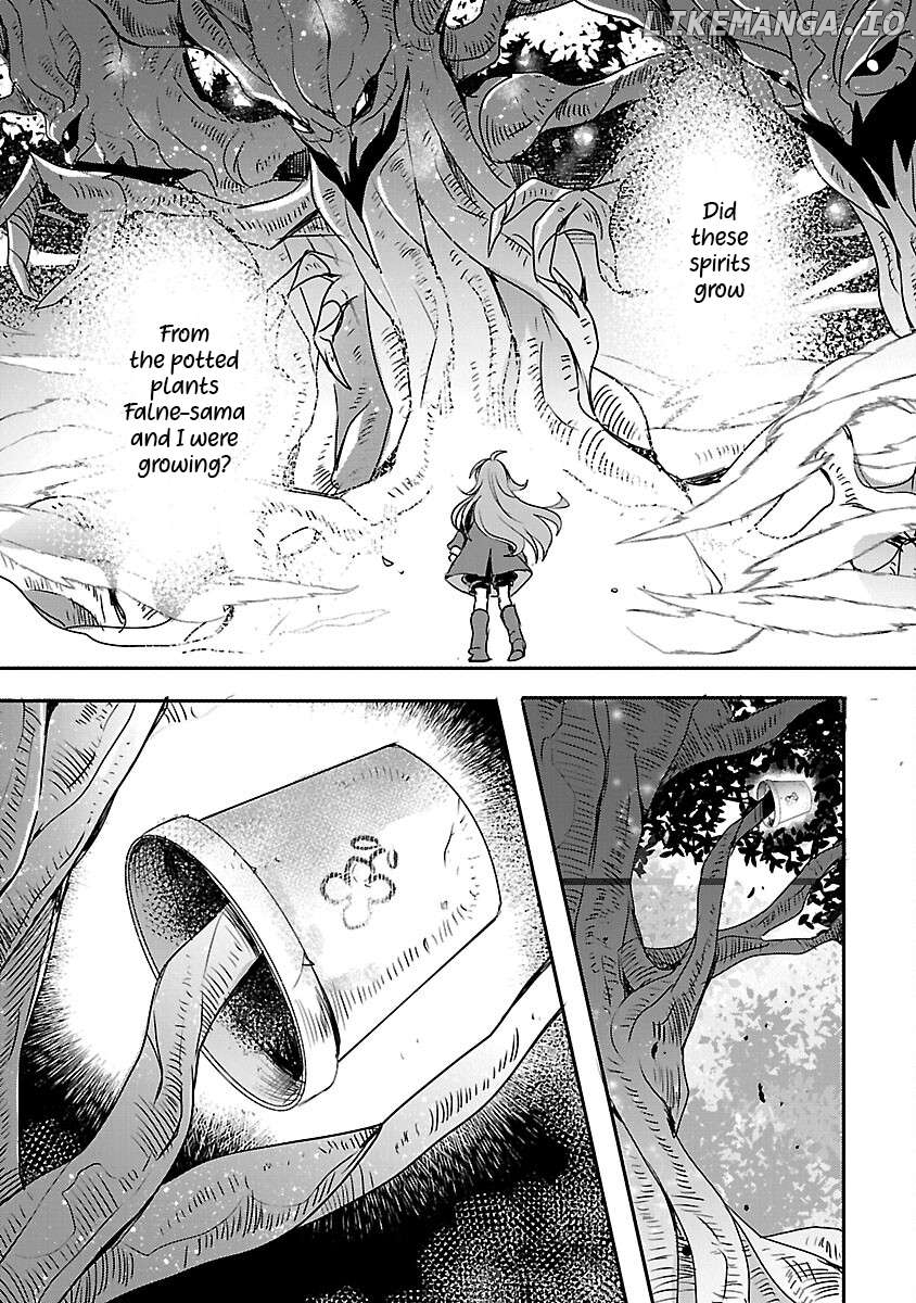 Gyakutaisarete Ita Shouka no Reijou wa Seijo no Chikara wo Te ni Ire, Mujikaku ni Youshanaku Gyakushuu suru Chapter 11 - page 9
