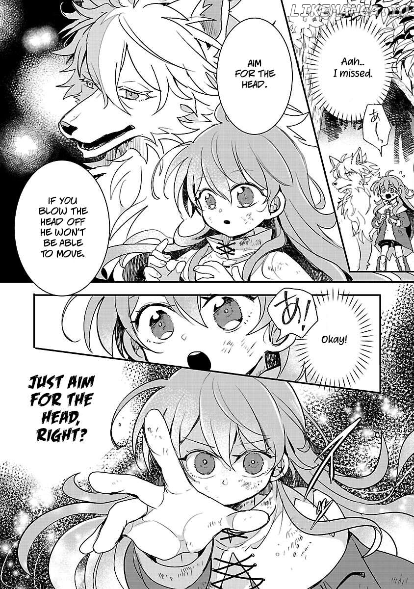 Gyakutaisarete Ita Shouka no Reijou wa Seijo no Chikara wo Te ni Ire, Mujikaku ni Youshanaku Gyakushuu suru Chapter 12 - page 21