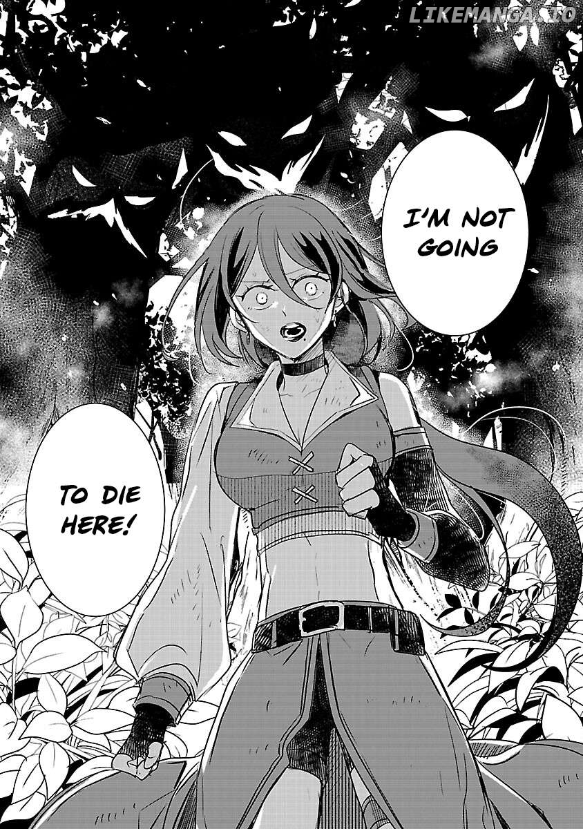 Gyakutaisarete Ita Shouka no Reijou wa Seijo no Chikara wo Te ni Ire, Mujikaku ni Youshanaku Gyakushuu suru Chapter 12 - page 28
