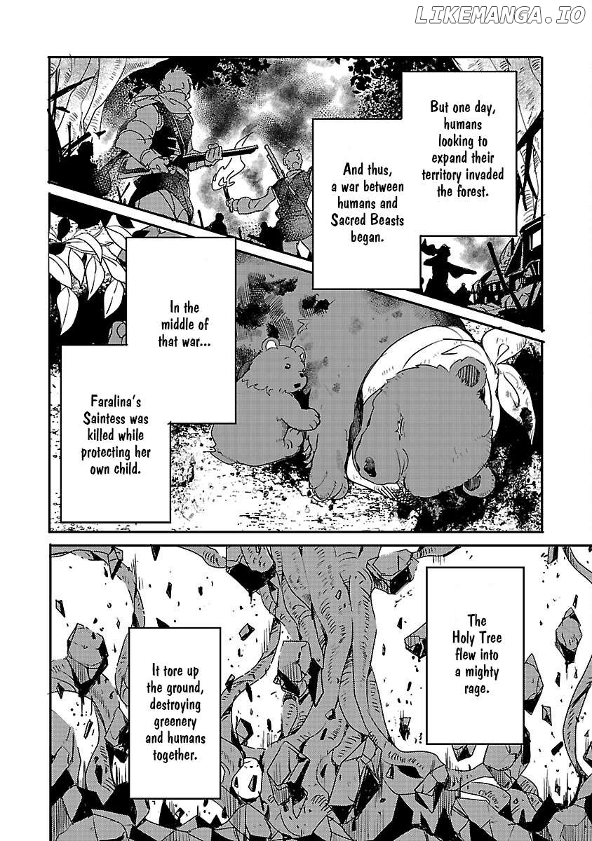 Gyakutaisarete Ita Shouka no Reijou wa Seijo no Chikara wo Te ni Ire, Mujikaku ni Youshanaku Gyakushuu suru Chapter 12 - page 4