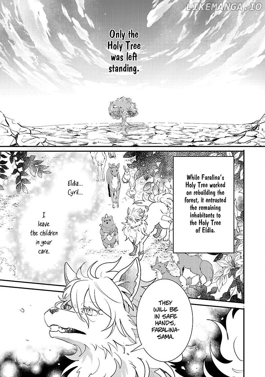 Gyakutaisarete Ita Shouka no Reijou wa Seijo no Chikara wo Te ni Ire, Mujikaku ni Youshanaku Gyakushuu suru Chapter 12 - page 5