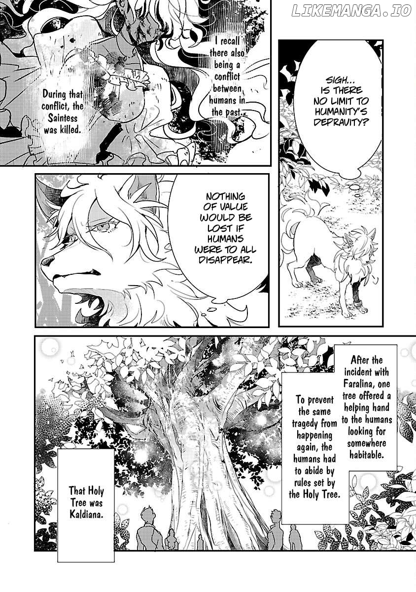 Gyakutaisarete Ita Shouka no Reijou wa Seijo no Chikara wo Te ni Ire, Mujikaku ni Youshanaku Gyakushuu suru Chapter 12 - page 6