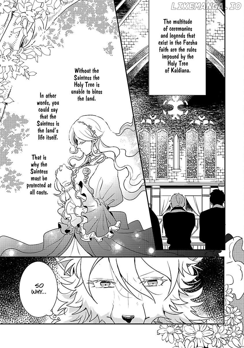 Gyakutaisarete Ita Shouka no Reijou wa Seijo no Chikara wo Te ni Ire, Mujikaku ni Youshanaku Gyakushuu suru Chapter 12 - page 7