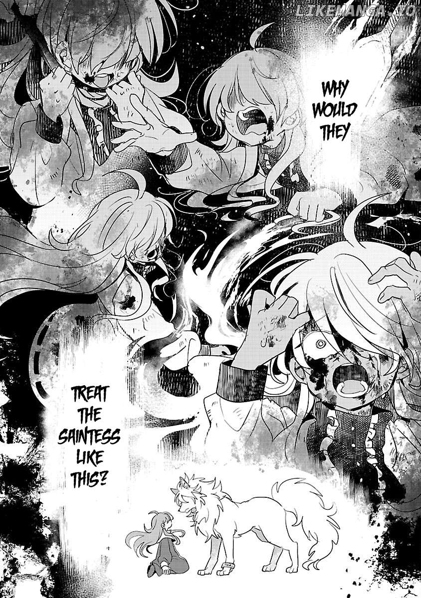 Gyakutaisarete Ita Shouka no Reijou wa Seijo no Chikara wo Te ni Ire, Mujikaku ni Youshanaku Gyakushuu suru Chapter 12 - page 8