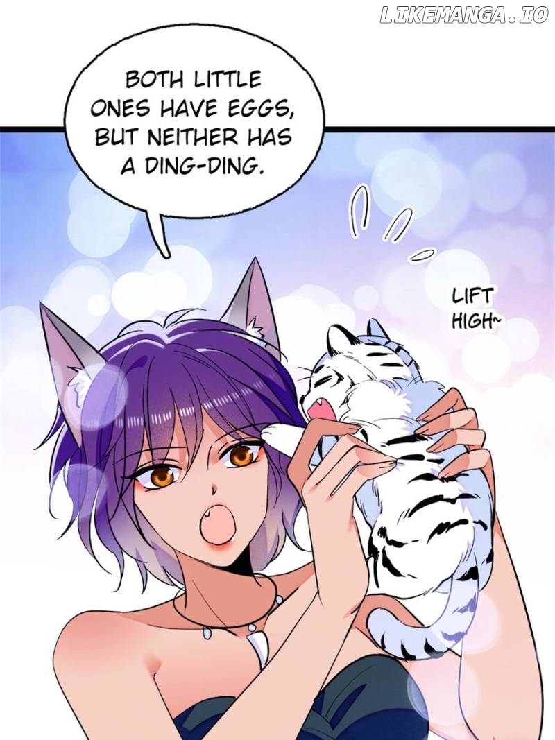 Romance in the Beast World Chapter 386 - page 9