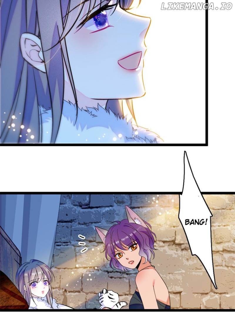 Romance in the Beast World Chapter 386 - page 11