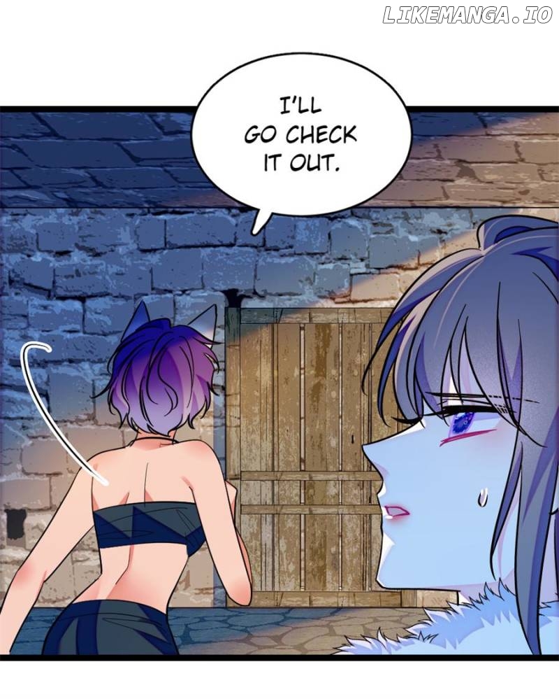 Romance in the Beast World Chapter 386 - page 12