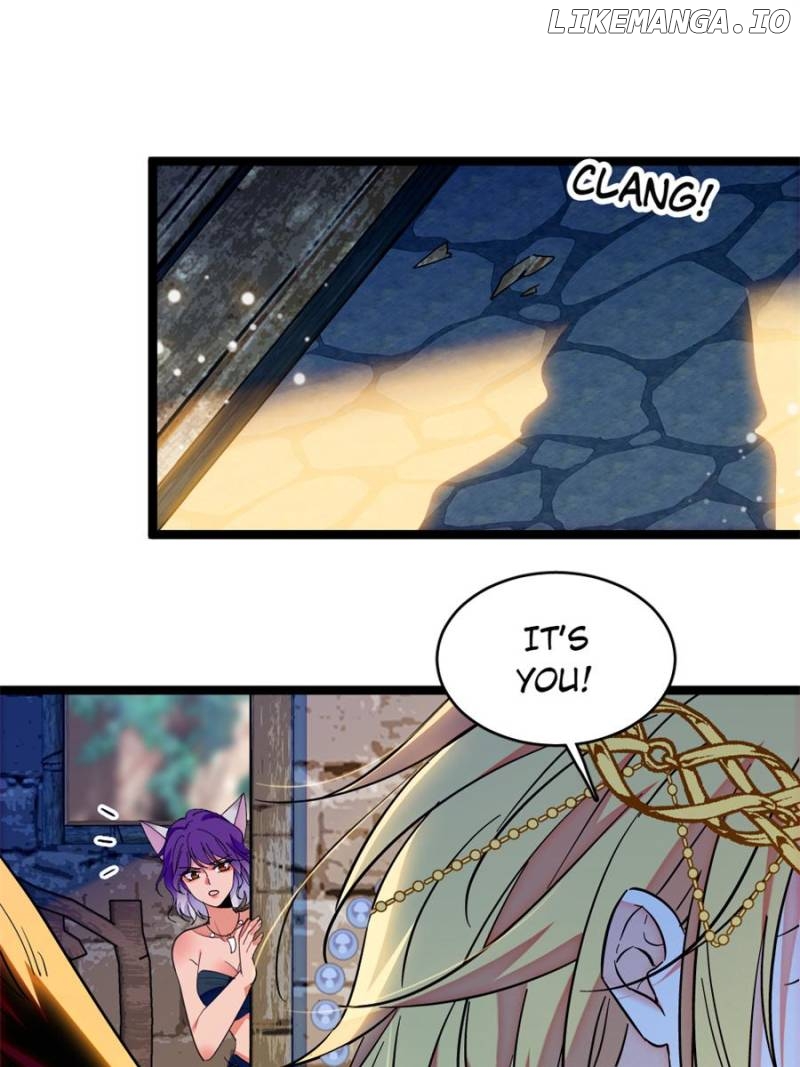 Romance in the Beast World Chapter 386 - page 13