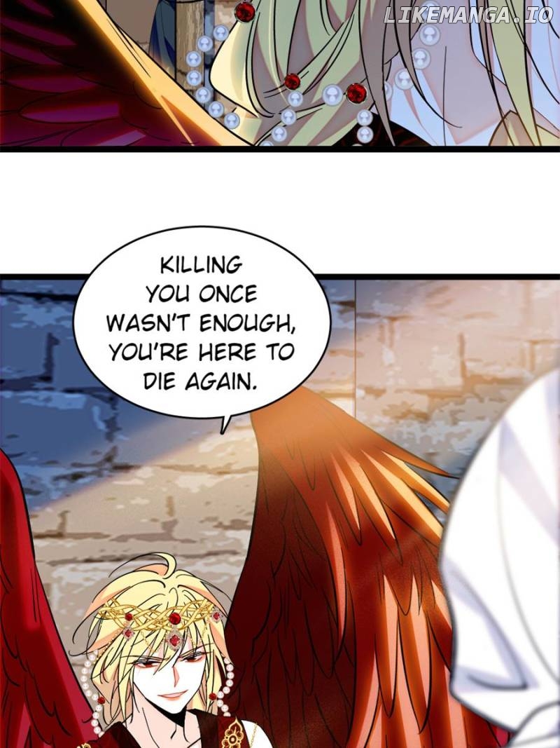 Romance in the Beast World Chapter 386 - page 14