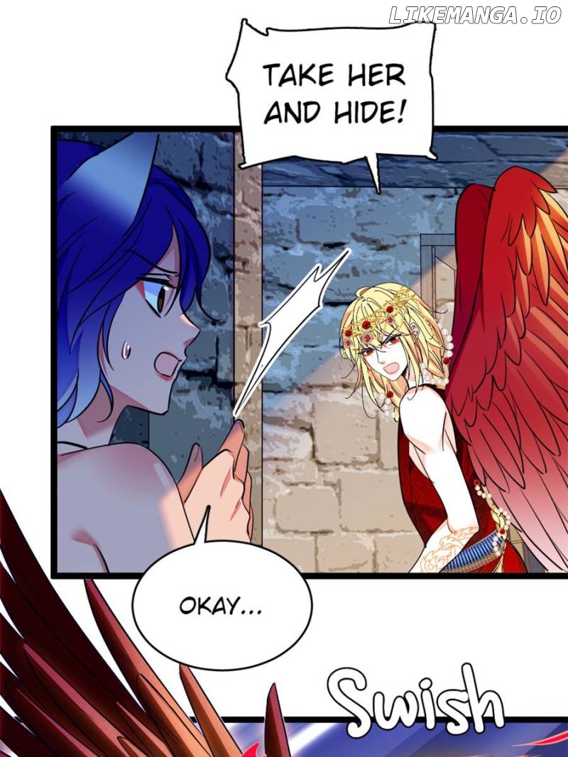 Romance in the Beast World Chapter 386 - page 17