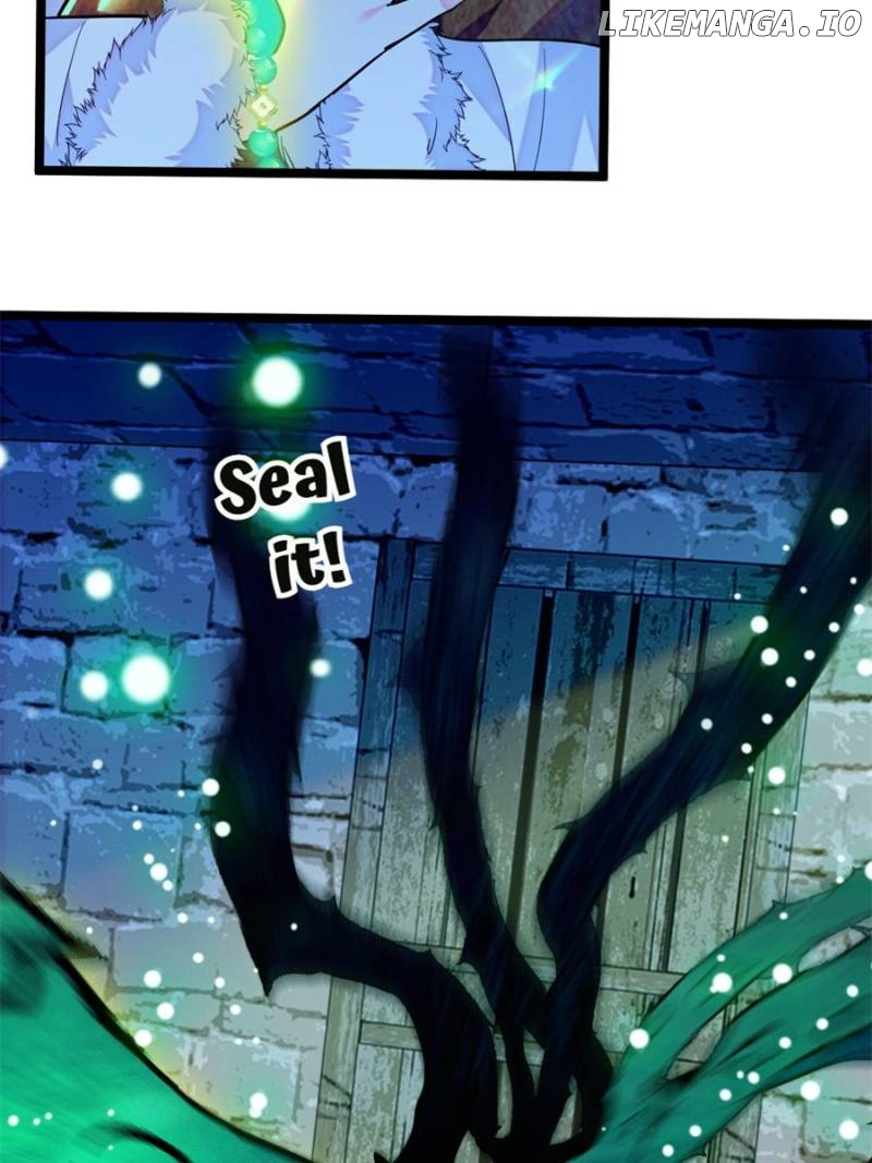 Romance in the Beast World Chapter 386 - page 24