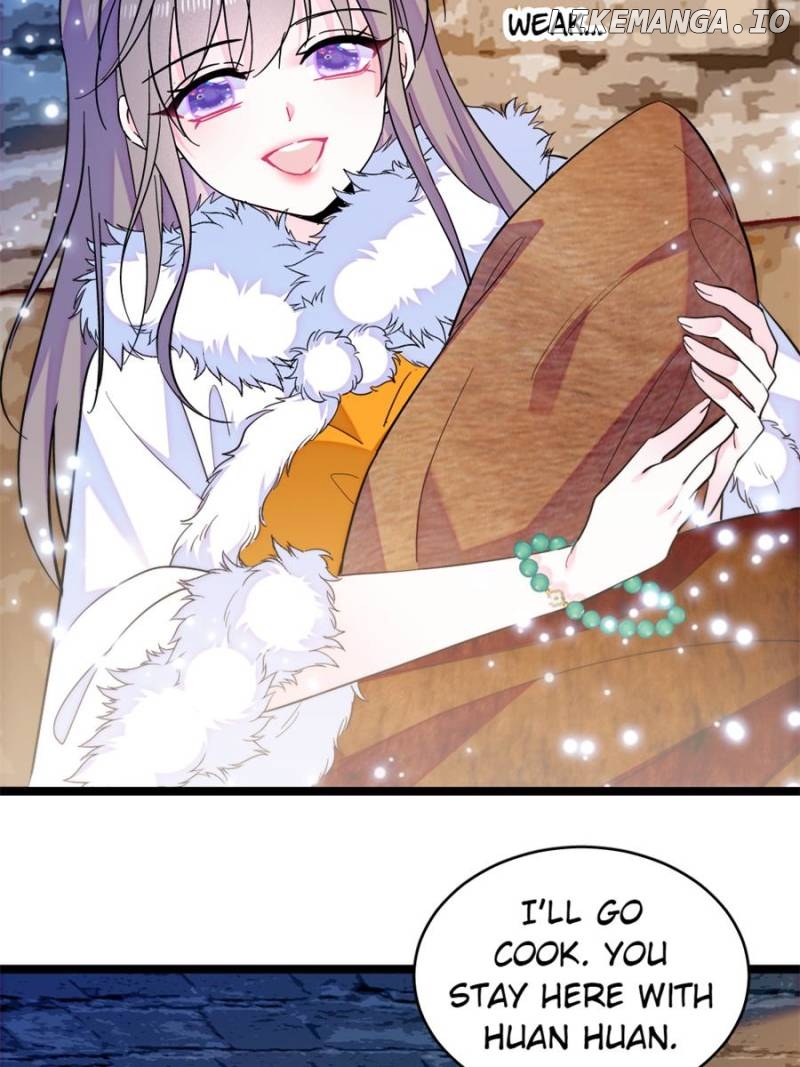 Romance in the Beast World Chapter 386 - page 7