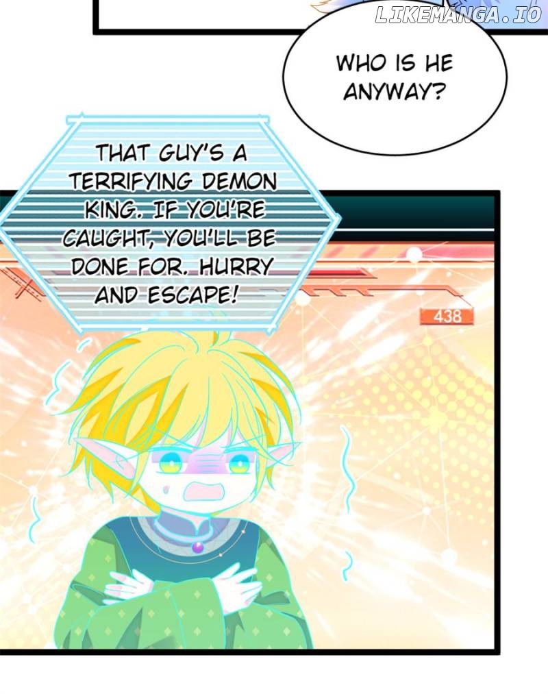 Romance in the Beast World Chapter 387 - page 9