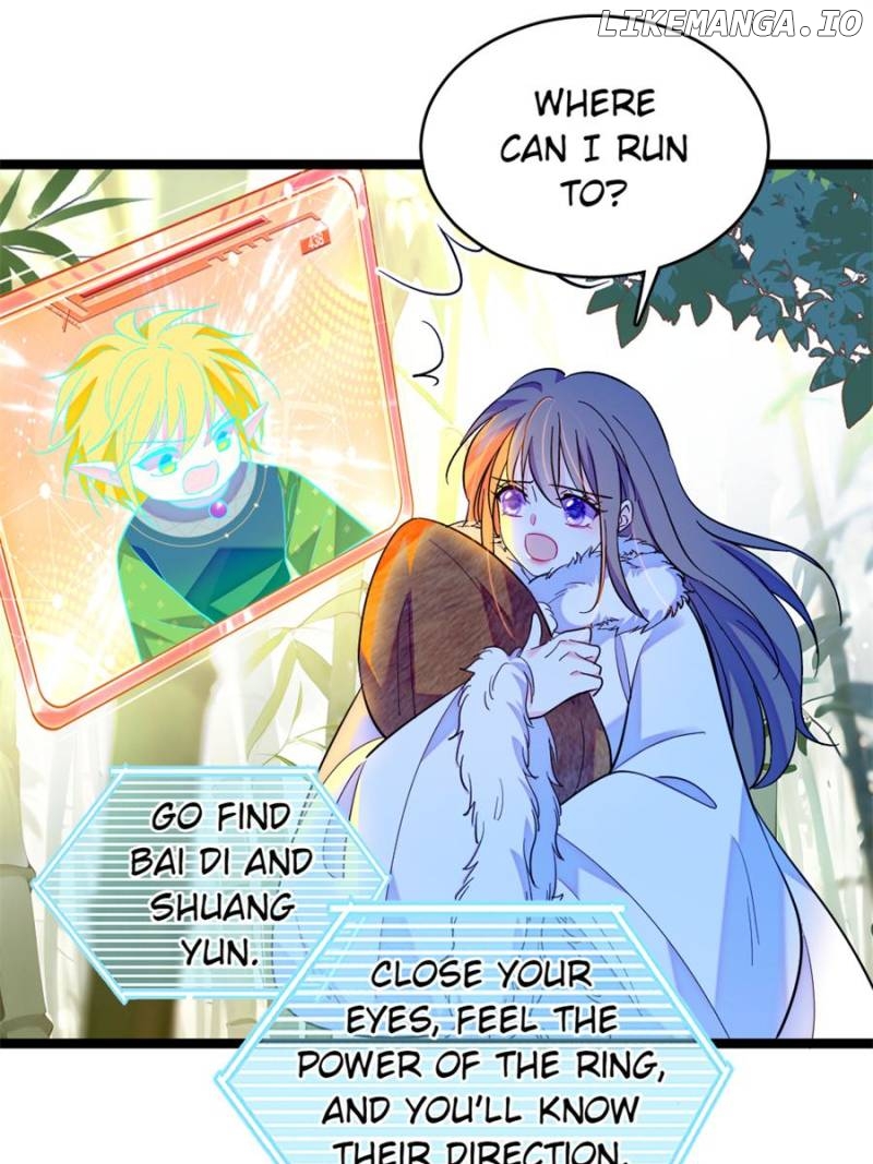 Romance in the Beast World Chapter 387 - page 10