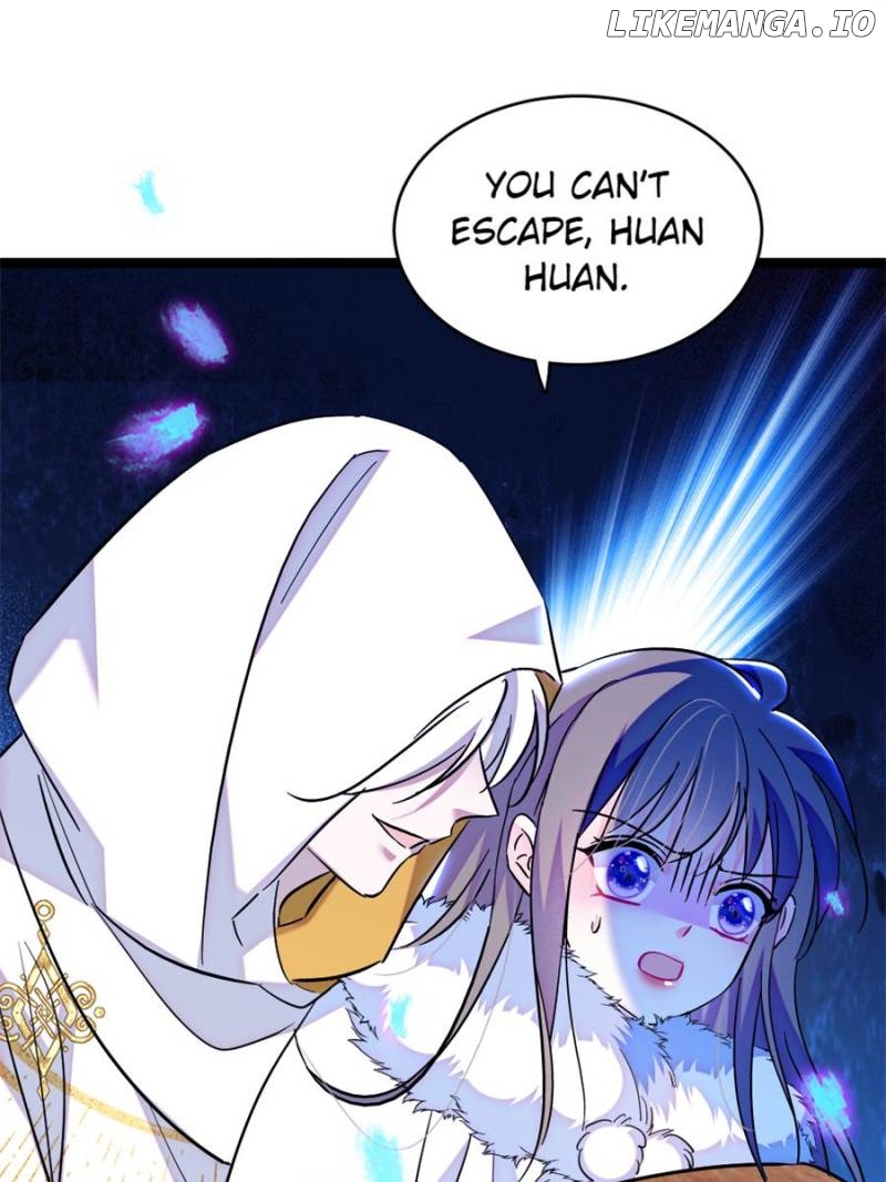 Romance in the Beast World Chapter 387 - page 22