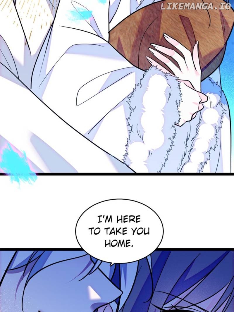 Romance in the Beast World Chapter 387 - page 23