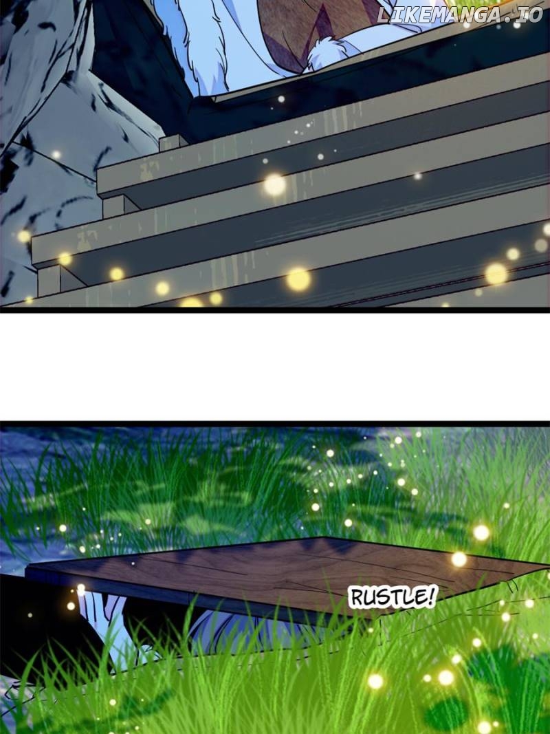 Romance in the Beast World Chapter 387 - page 3