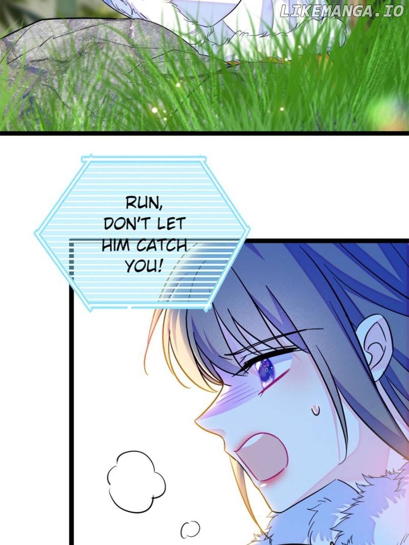 Romance in the Beast World Chapter 387 - page 8