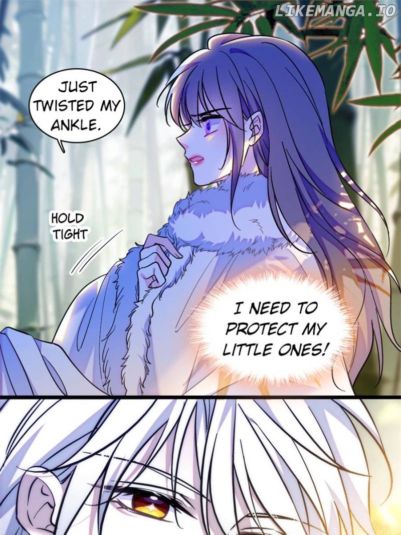 Romance in the Beast World Chapter 388 - page 10