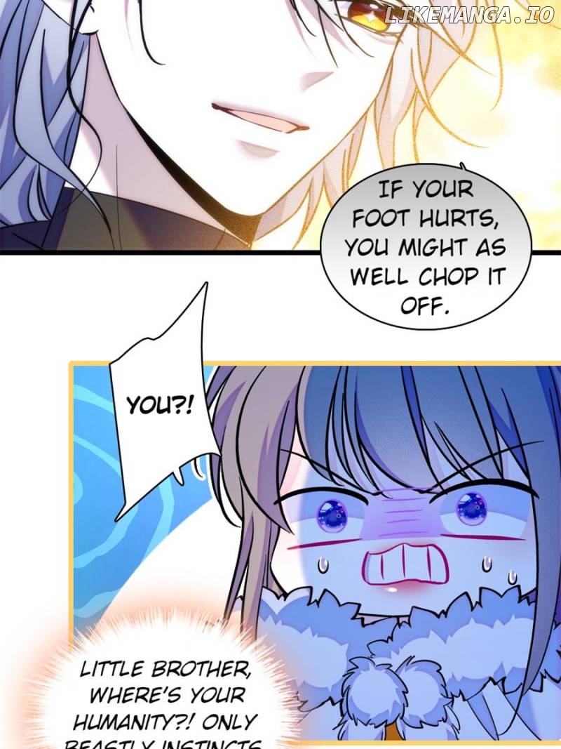 Romance in the Beast World Chapter 388 - page 11