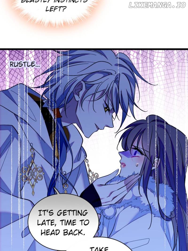 Romance in the Beast World Chapter 388 - page 12