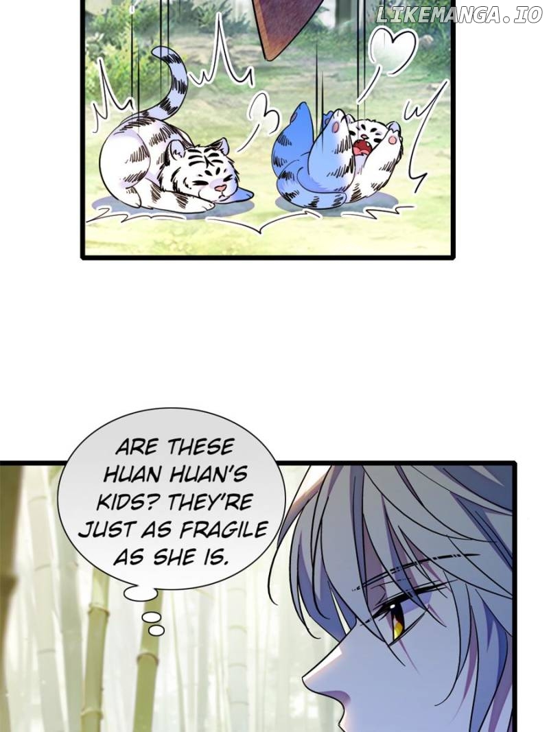 Romance in the Beast World Chapter 388 - page 16