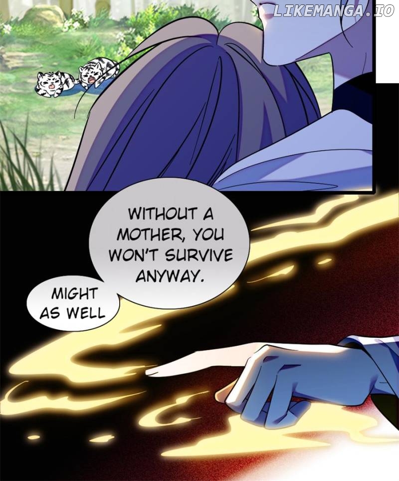 Romance in the Beast World Chapter 388 - page 17