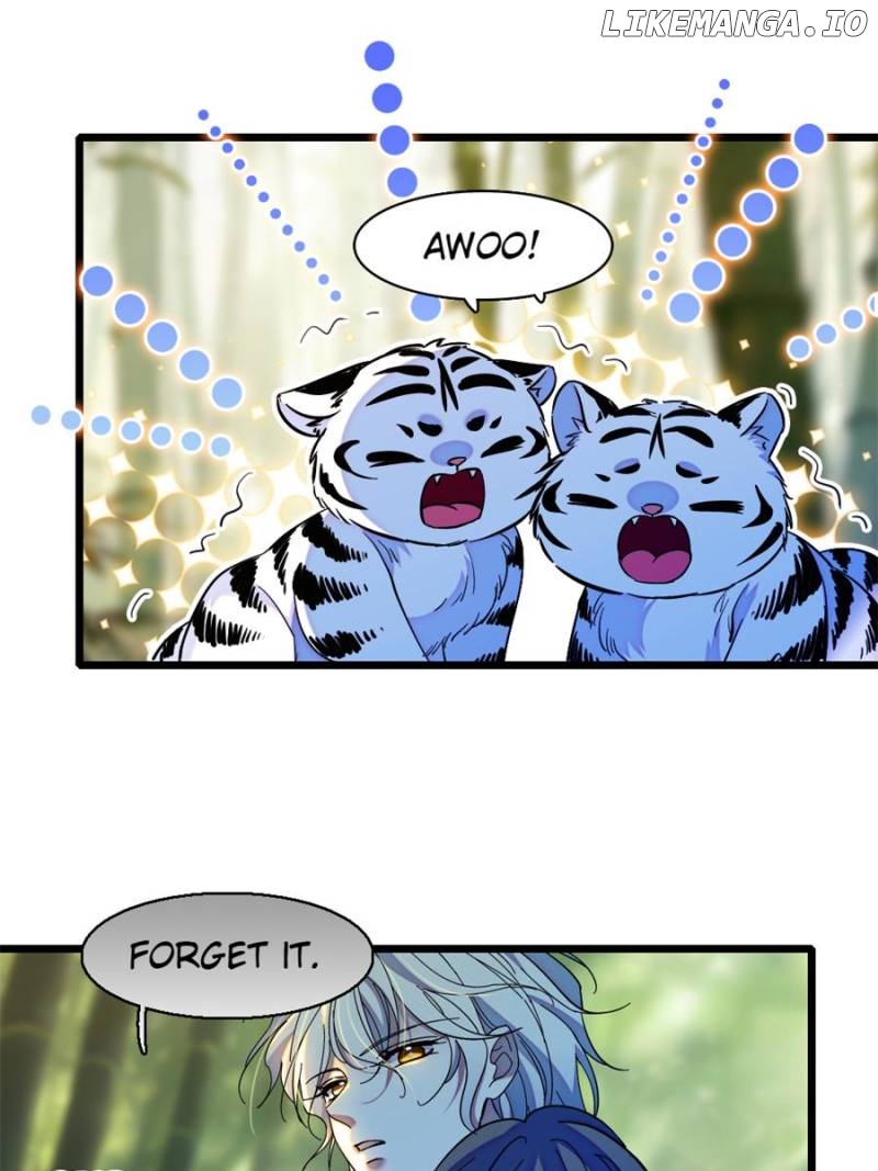 Romance in the Beast World Chapter 388 - page 18