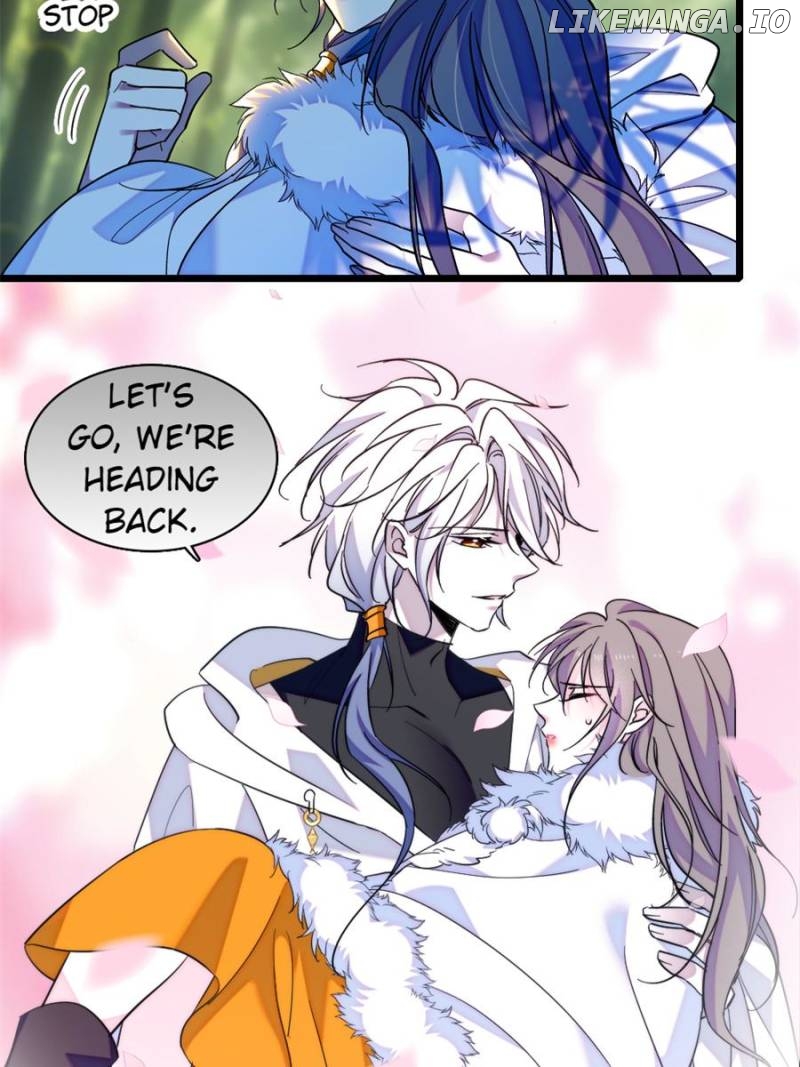 Romance in the Beast World Chapter 388 - page 19