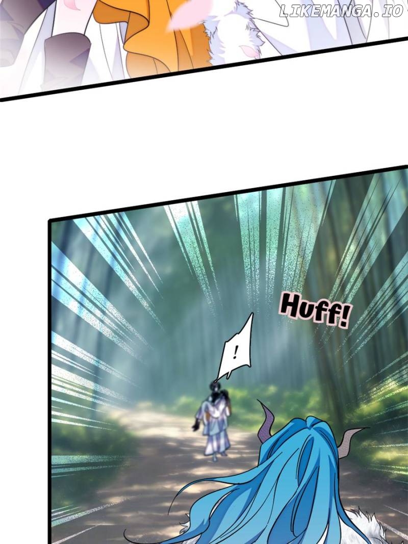 Romance in the Beast World Chapter 388 - page 20