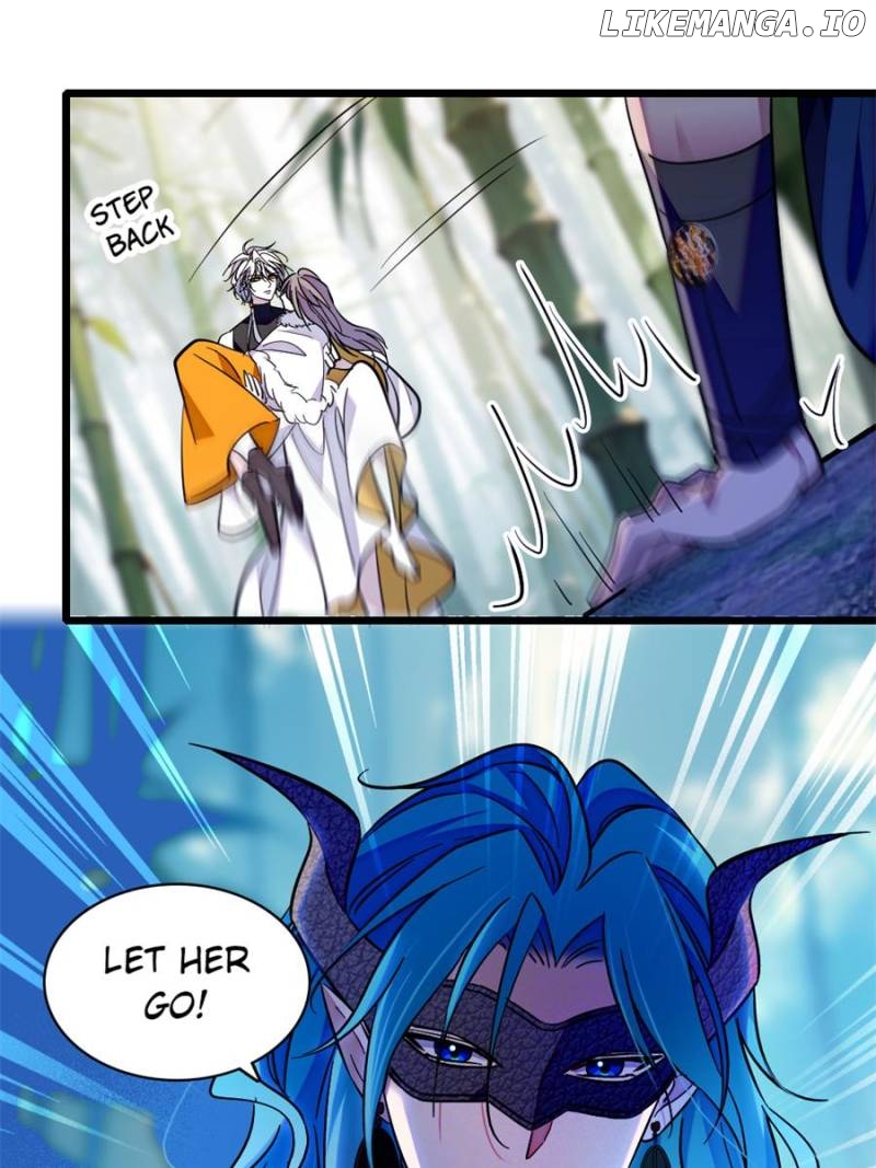 Romance in the Beast World Chapter 388 - page 22