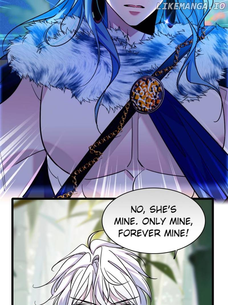 Romance in the Beast World Chapter 388 - page 23