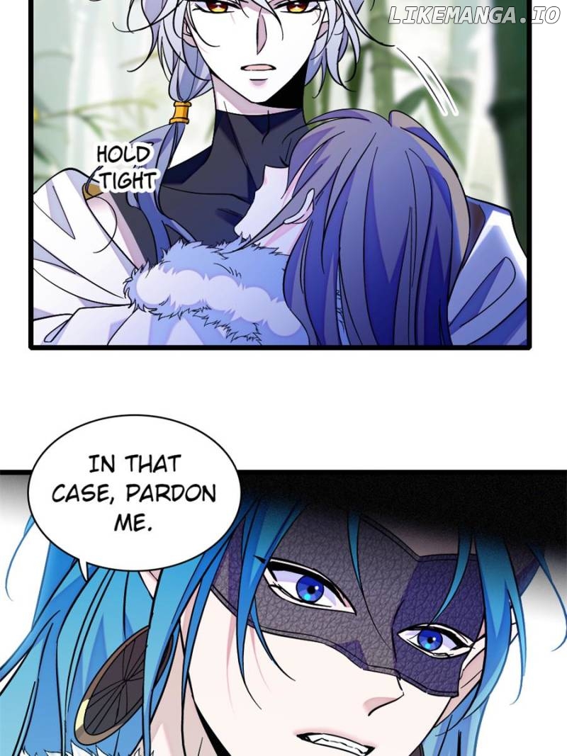 Romance in the Beast World Chapter 388 - page 24