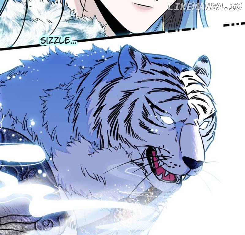 Romance in the Beast World Chapter 388 - page 25