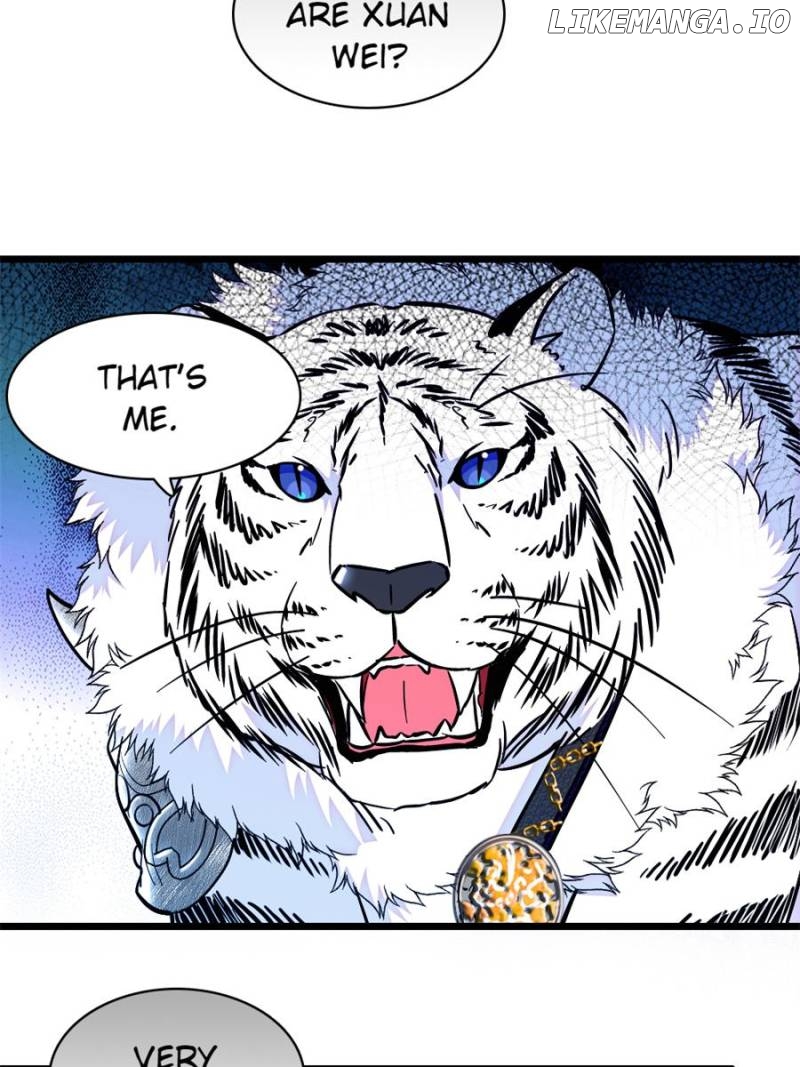 Romance in the Beast World Chapter 389 - page 10