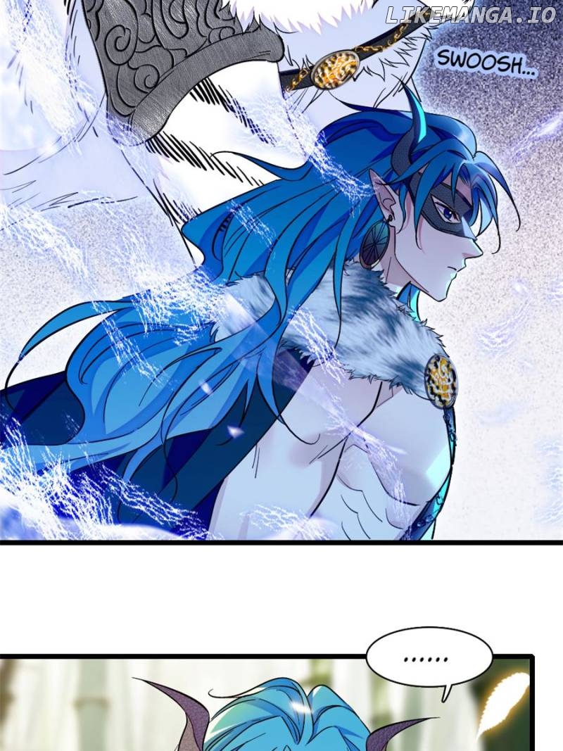 Romance in the Beast World Chapter 389 - page 15