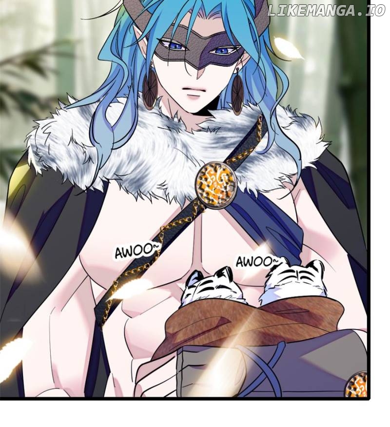 Romance in the Beast World Chapter 389 - page 16