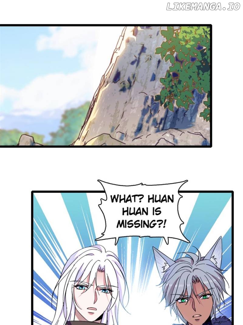 Romance in the Beast World Chapter 389 - page 17