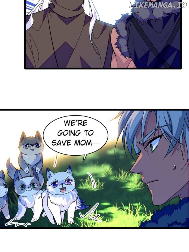 Romance in the Beast World Chapter 389 - page 18