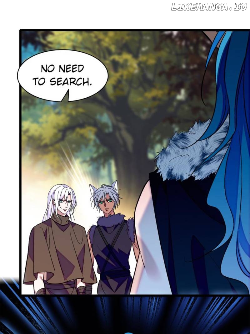 Romance in the Beast World Chapter 389 - page 19