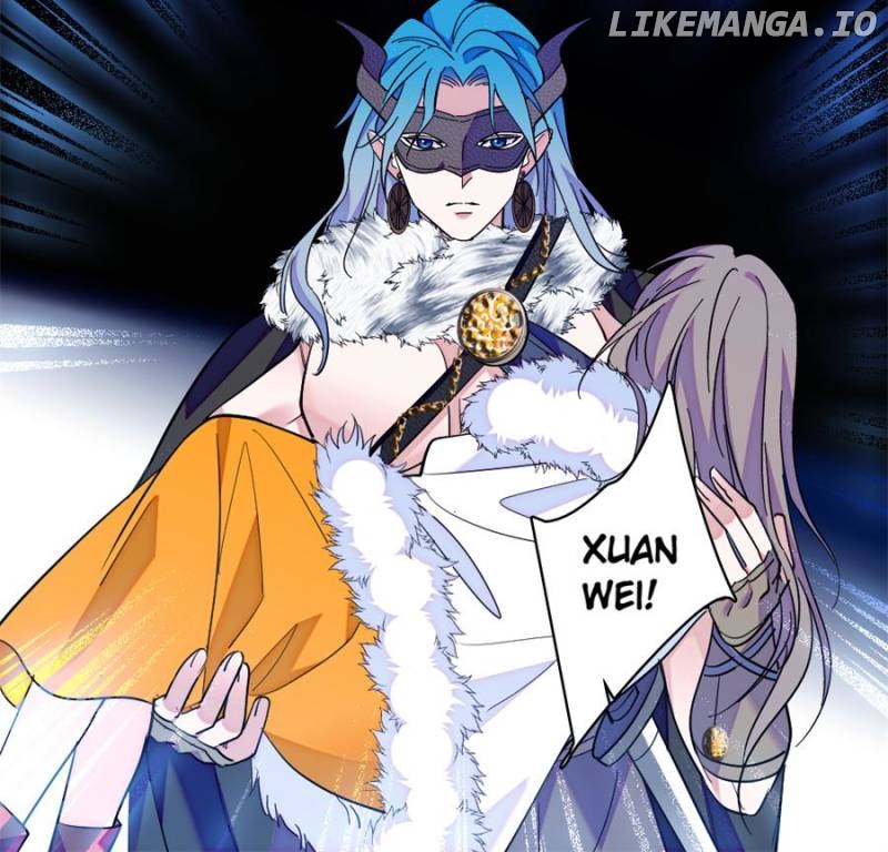 Romance in the Beast World Chapter 389 - page 20