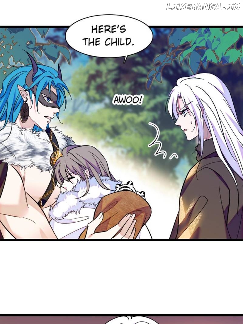 Romance in the Beast World Chapter 389 - page 21