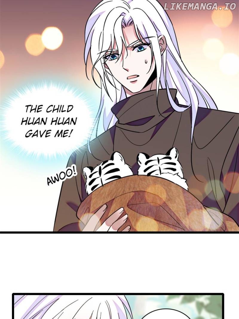 Romance in the Beast World Chapter 389 - page 22