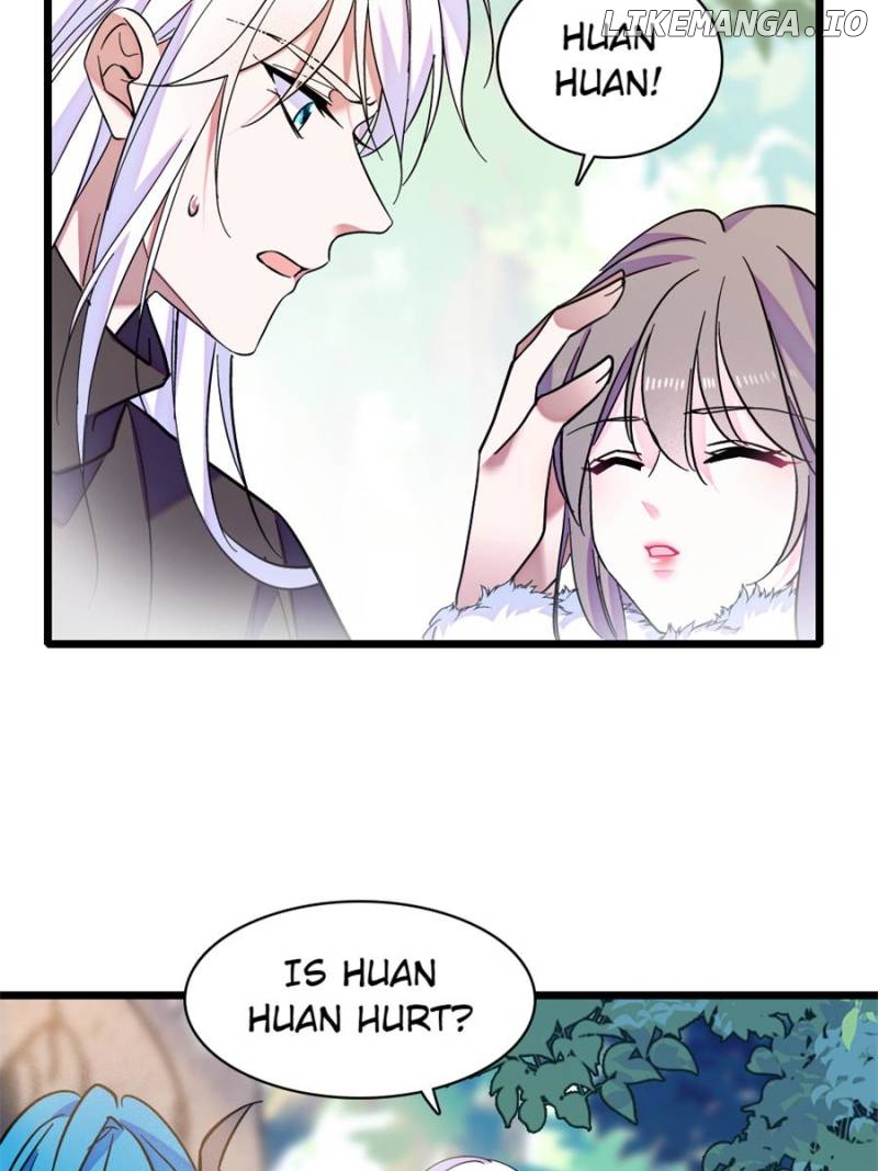 Romance in the Beast World Chapter 389 - page 23